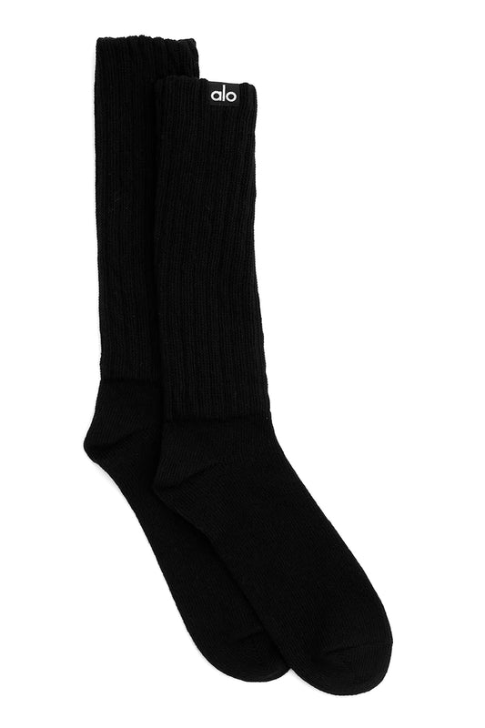 Unisex Scrunch Sock