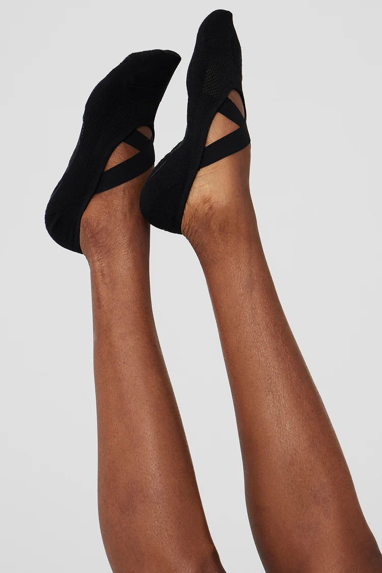 Women's Pivot Barre Sock