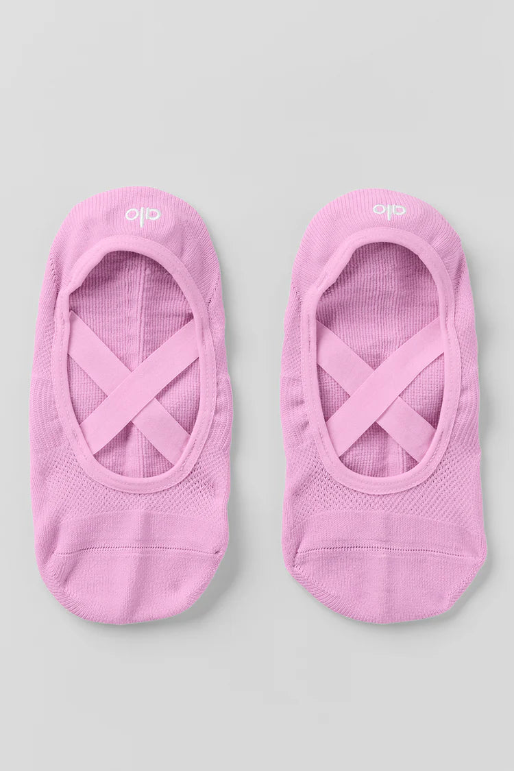 Women's Pivot Barre Sock