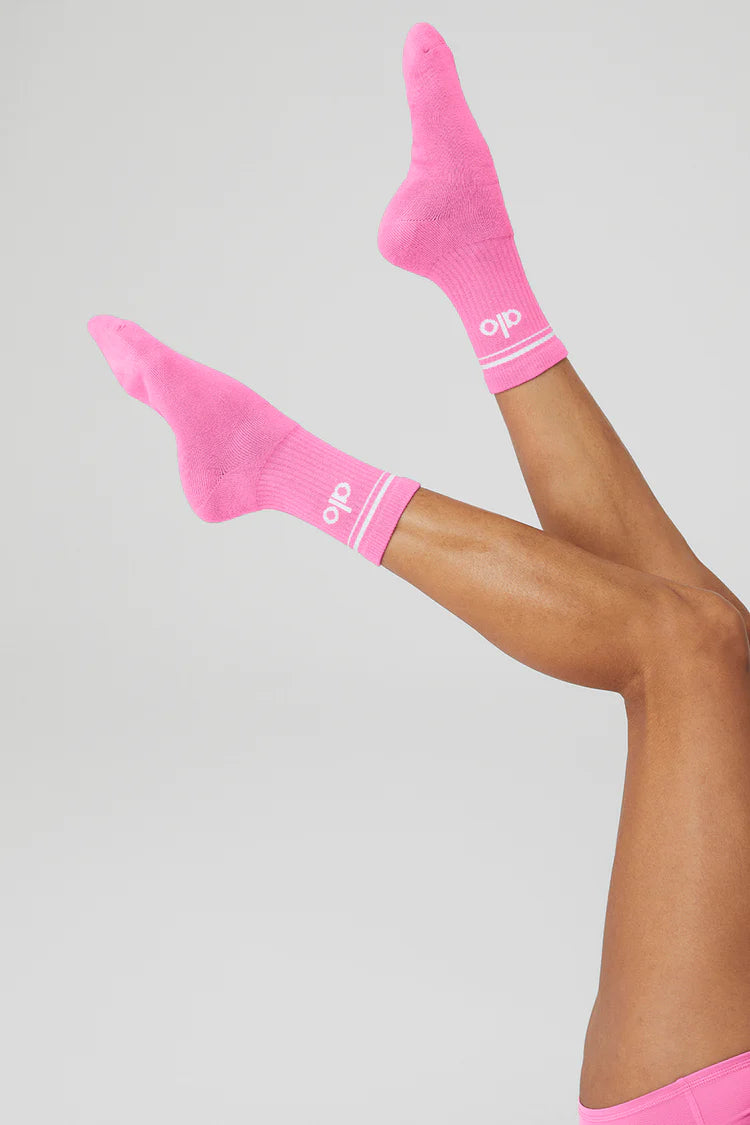 Unisex Throwback Sock