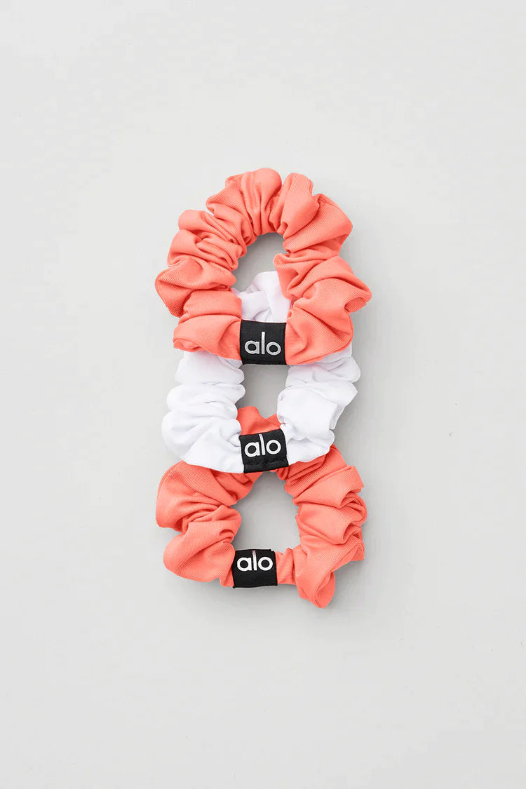 Fresh Mini Scrunchie (3-Pack)