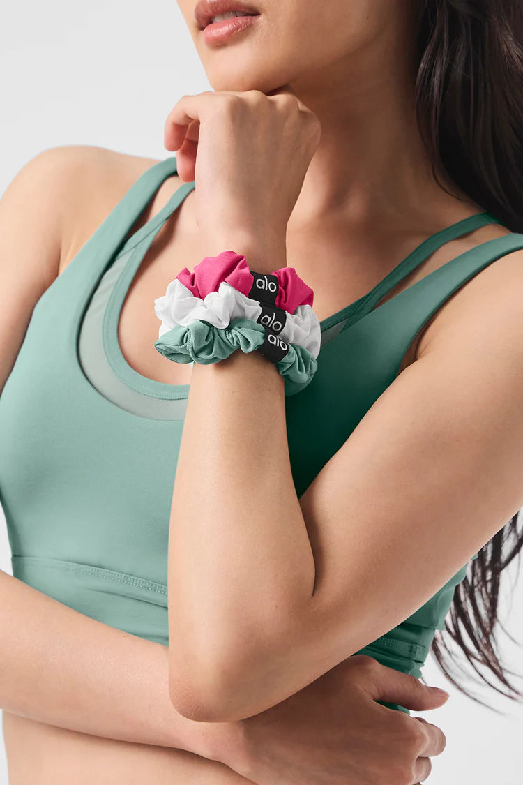 Fresh Mini Scrunchie (3-Pack)
