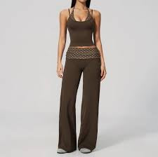 Set Polka Dot Yoga