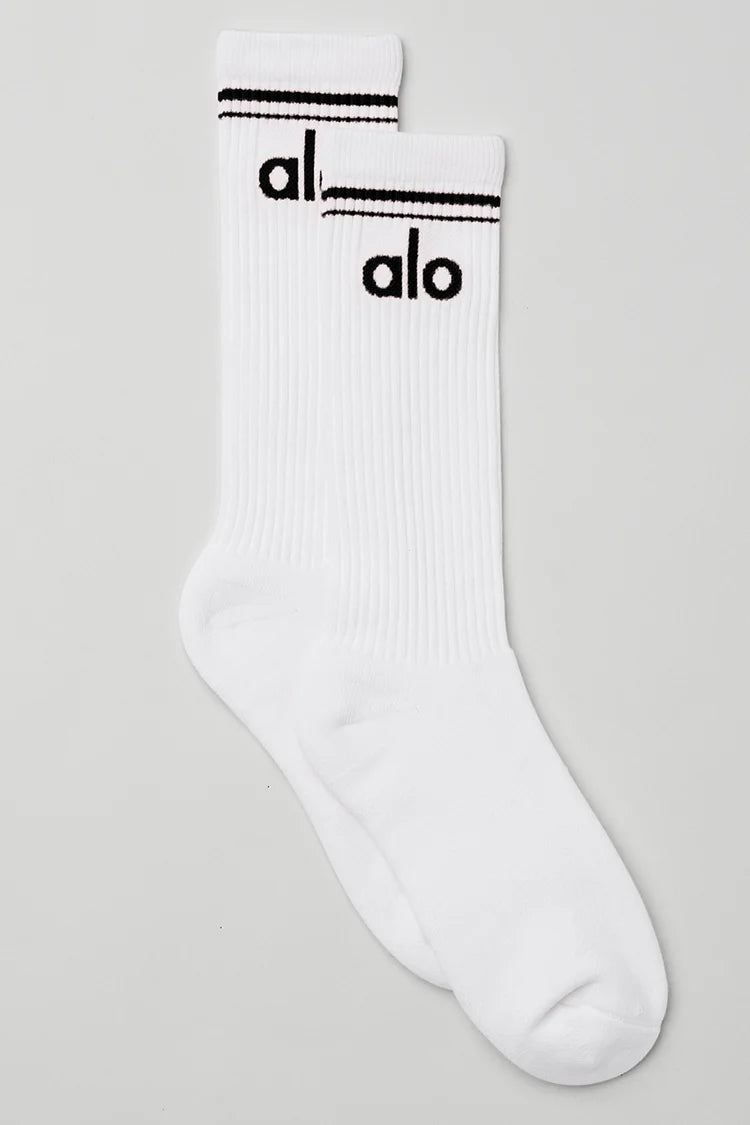 Unisex Throwback Sock