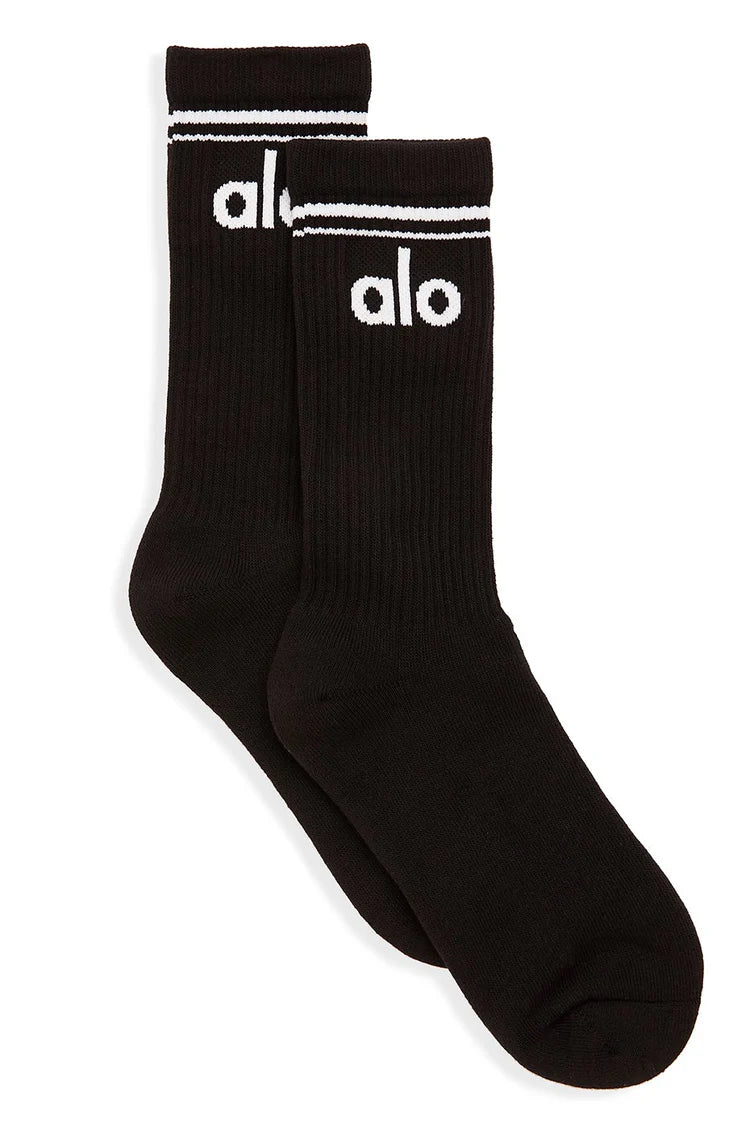 Unisex Throwback Sock