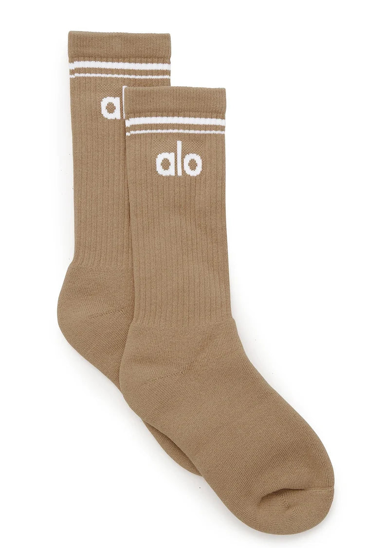 Unisex Throwback Sock