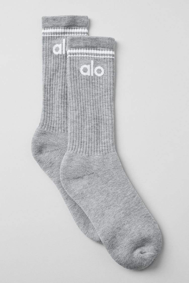 Unisex Throwback Sock