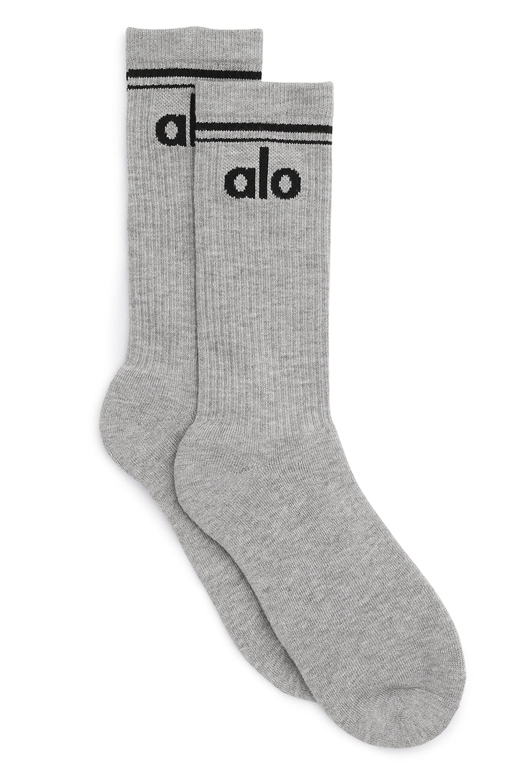 Unisex Throwback Sock