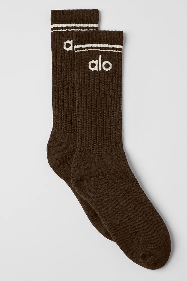 Unisex Throwback Sock