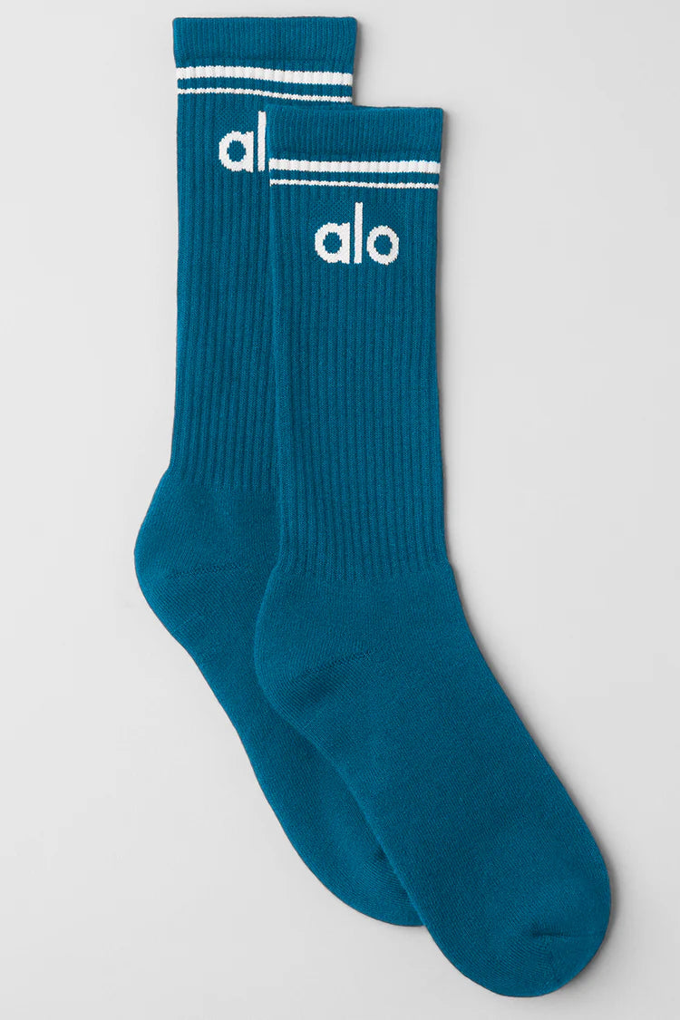 Unisex Throwback Sock