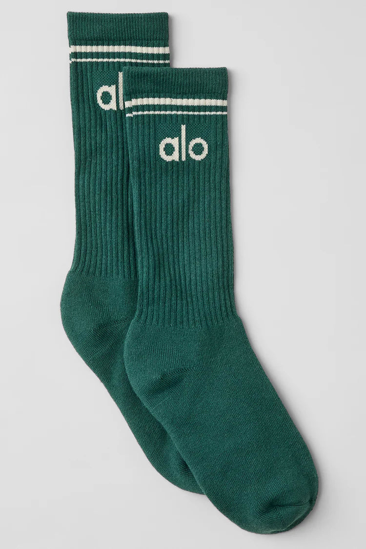 Unisex Throwback Sock