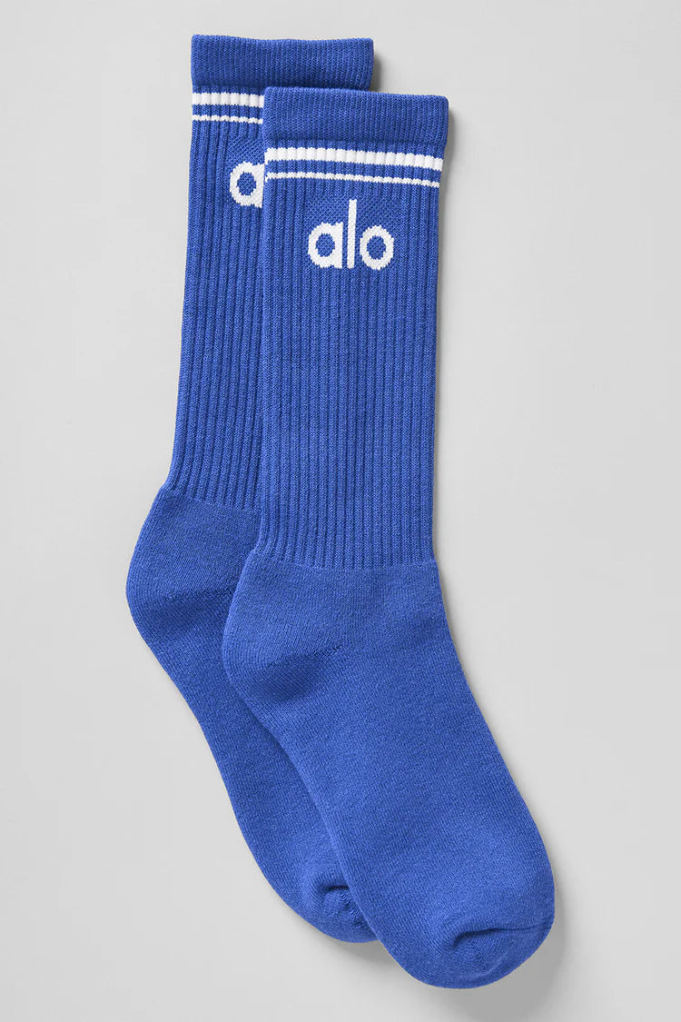 Unisex Throwback Sock