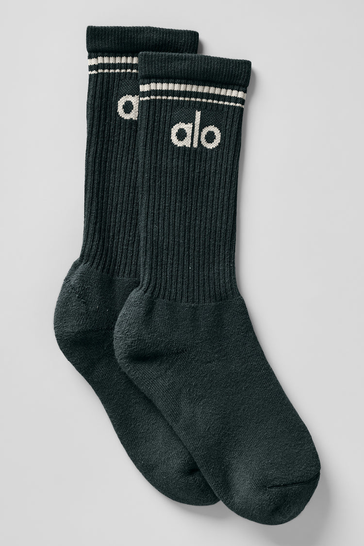 Unisex Throwback Sock