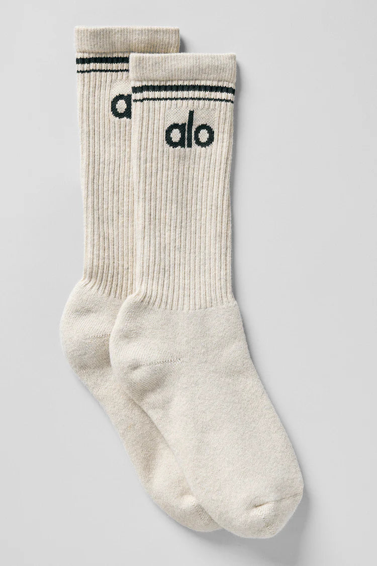Unisex Throwback Sock