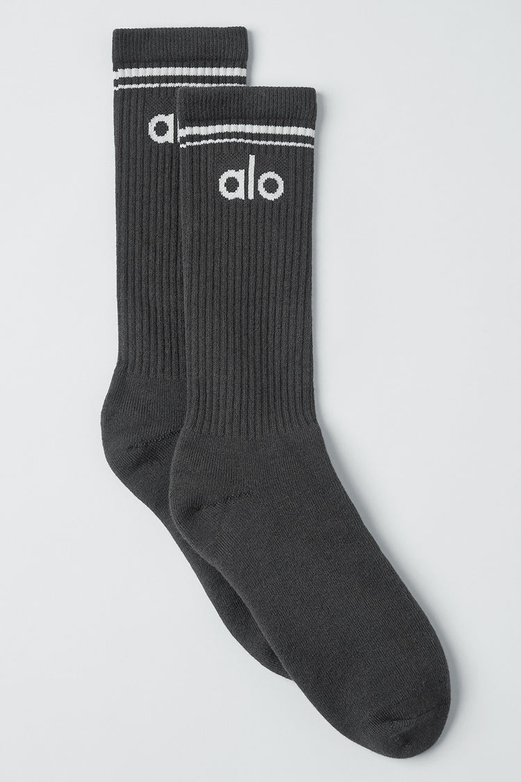 Unisex Throwback Sock