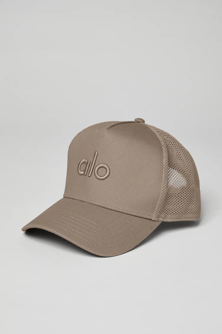 District Trucker Hat