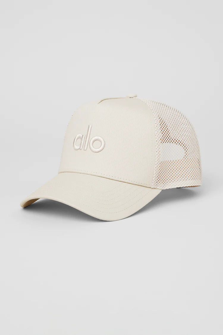 District Trucker Hat