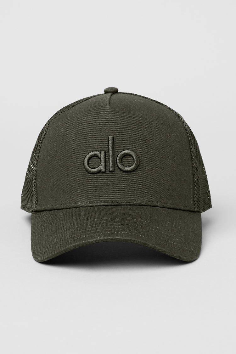 Performance District Trucker Hat