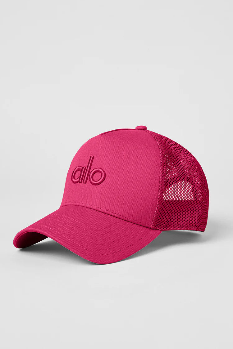 District Trucker Hat