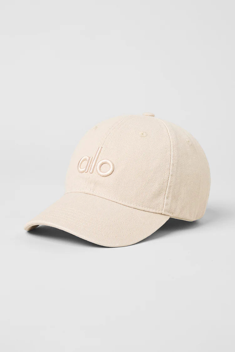 Washed Off Duty Cap