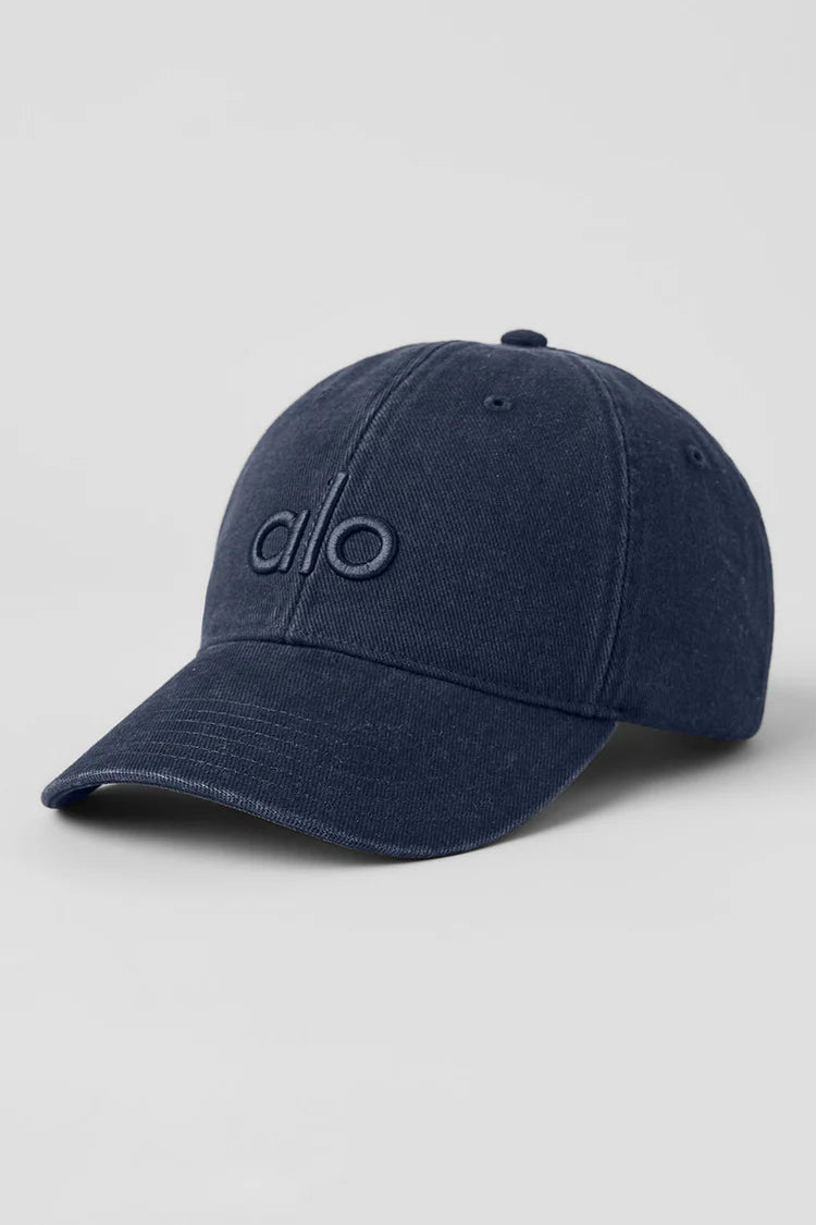 Washed Off Duty Cap