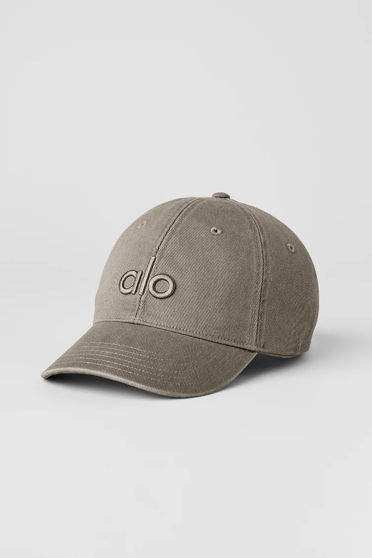 Washed Off Duty Cap