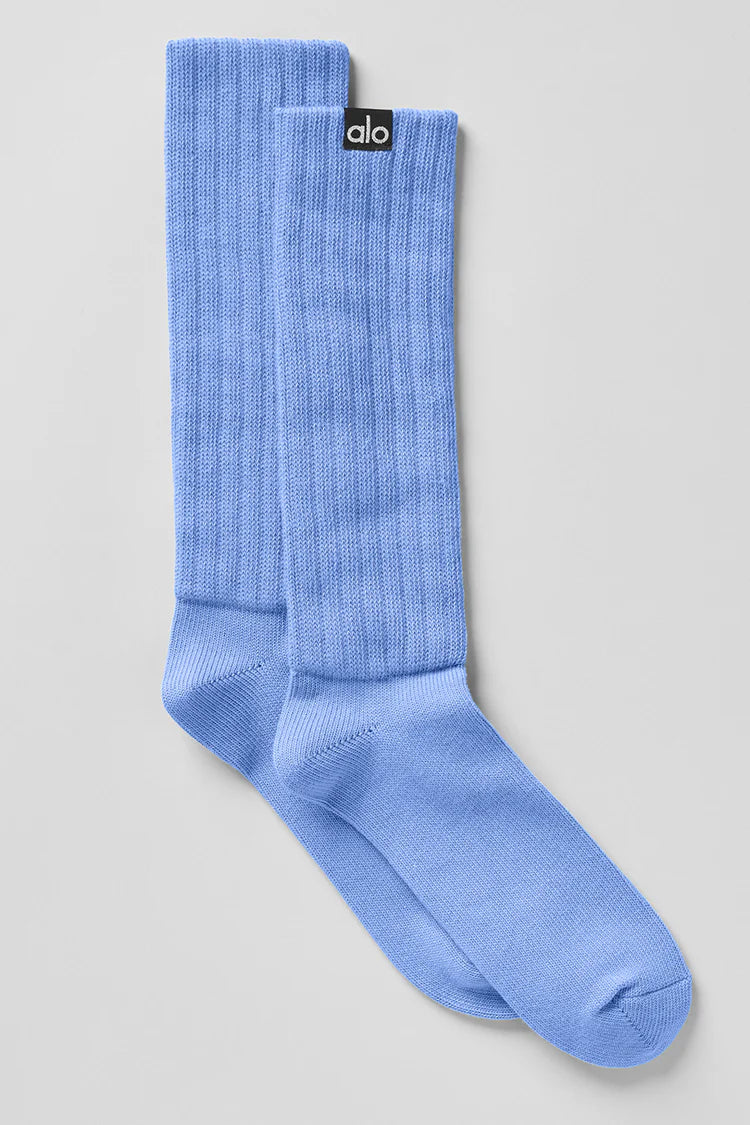 Unisex Scrunch Sock