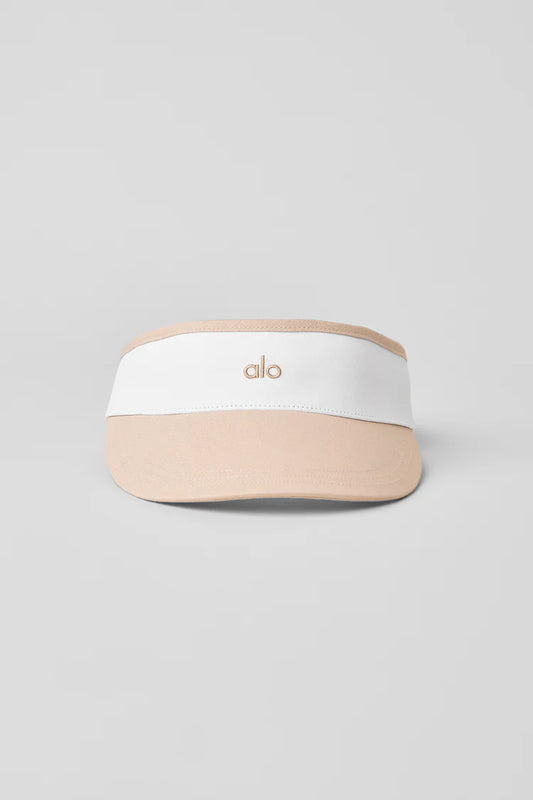 Colorblock Visor