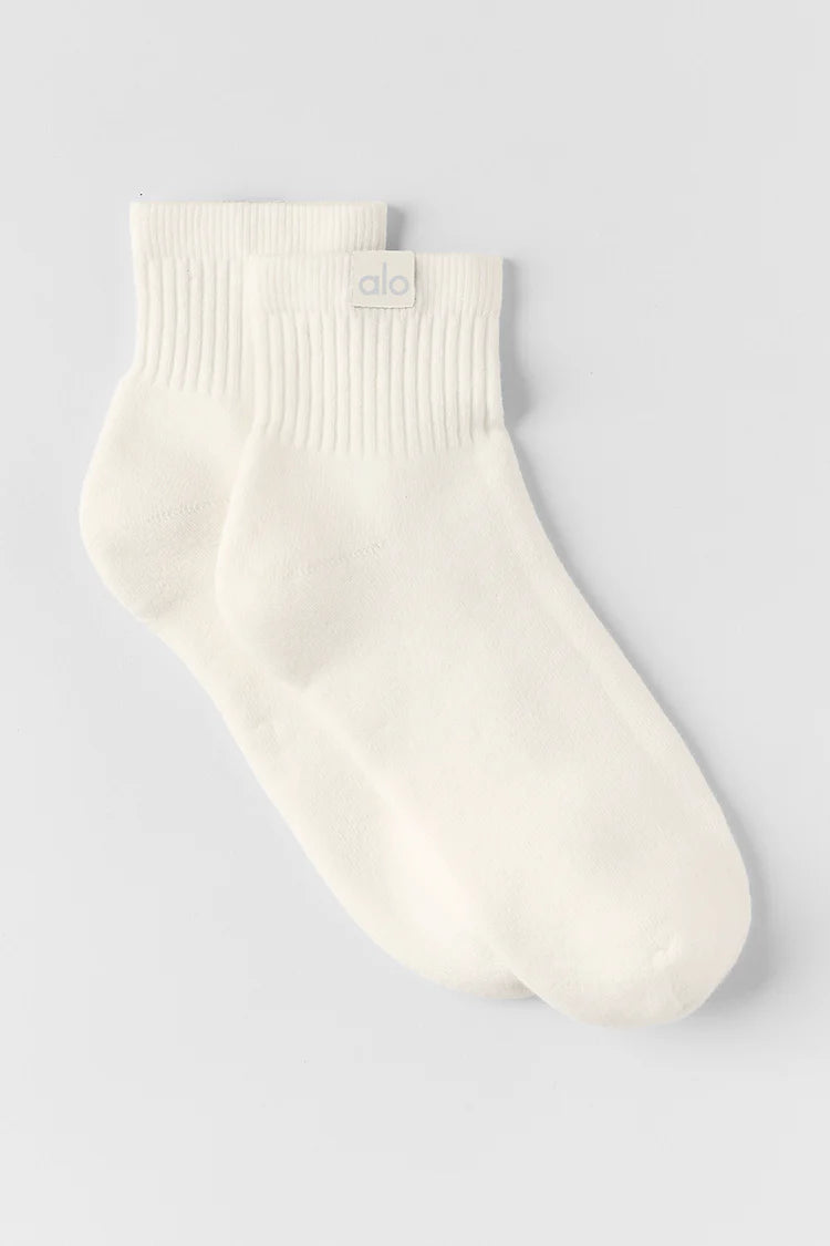 Quarter Crew Street Sock