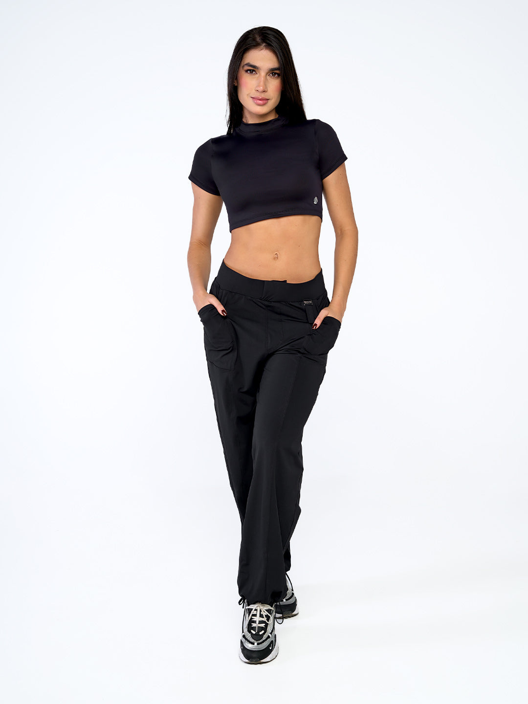 Blusa High Skin