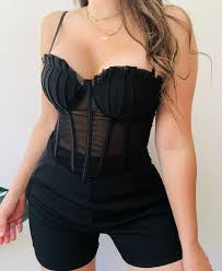 Corset Blesslover Corto