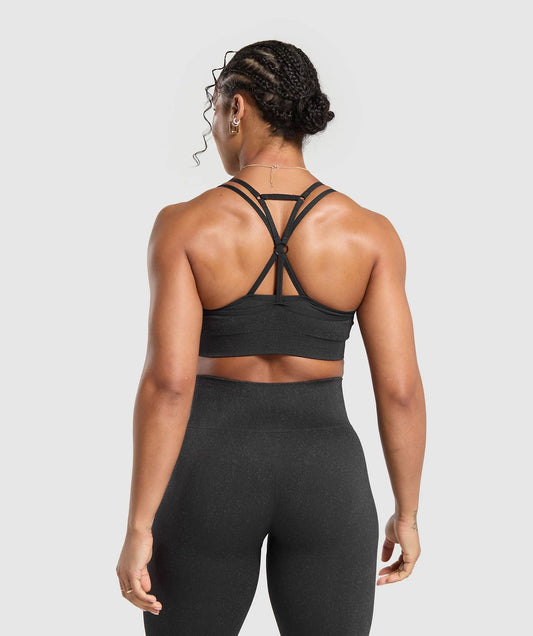 Adapt Fleck Seamless Sports Bra