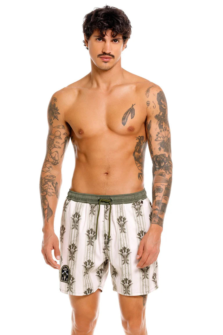 Joe Men’s Swim Trunks