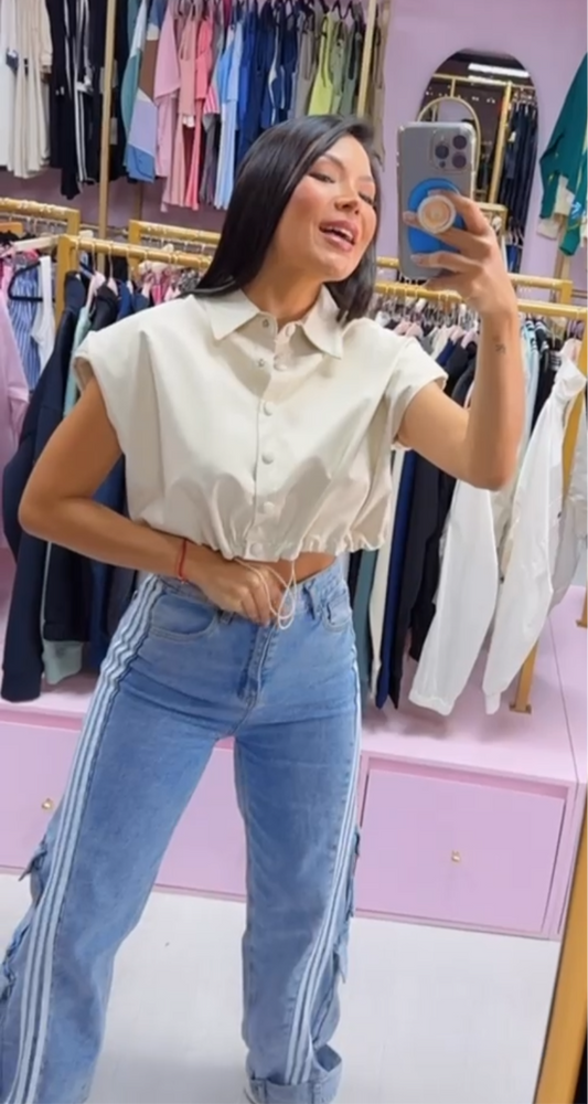 Top De Cuero