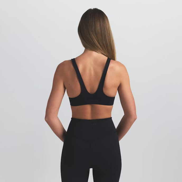 Matte Shaping Sccop Bra