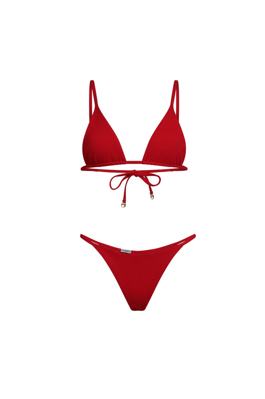 Bikini Triangle Cherry