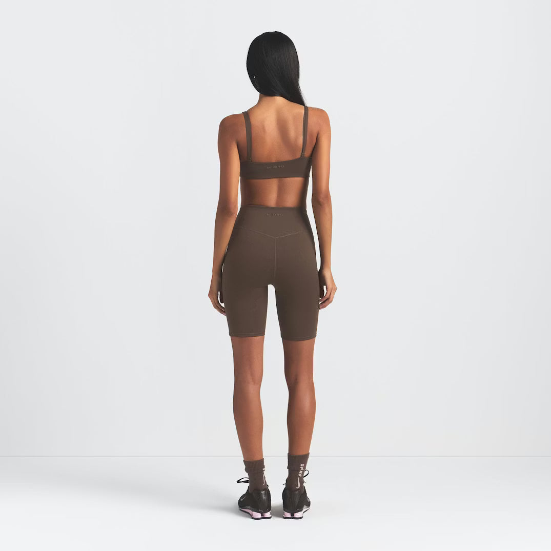 Matte Biker Short 7"