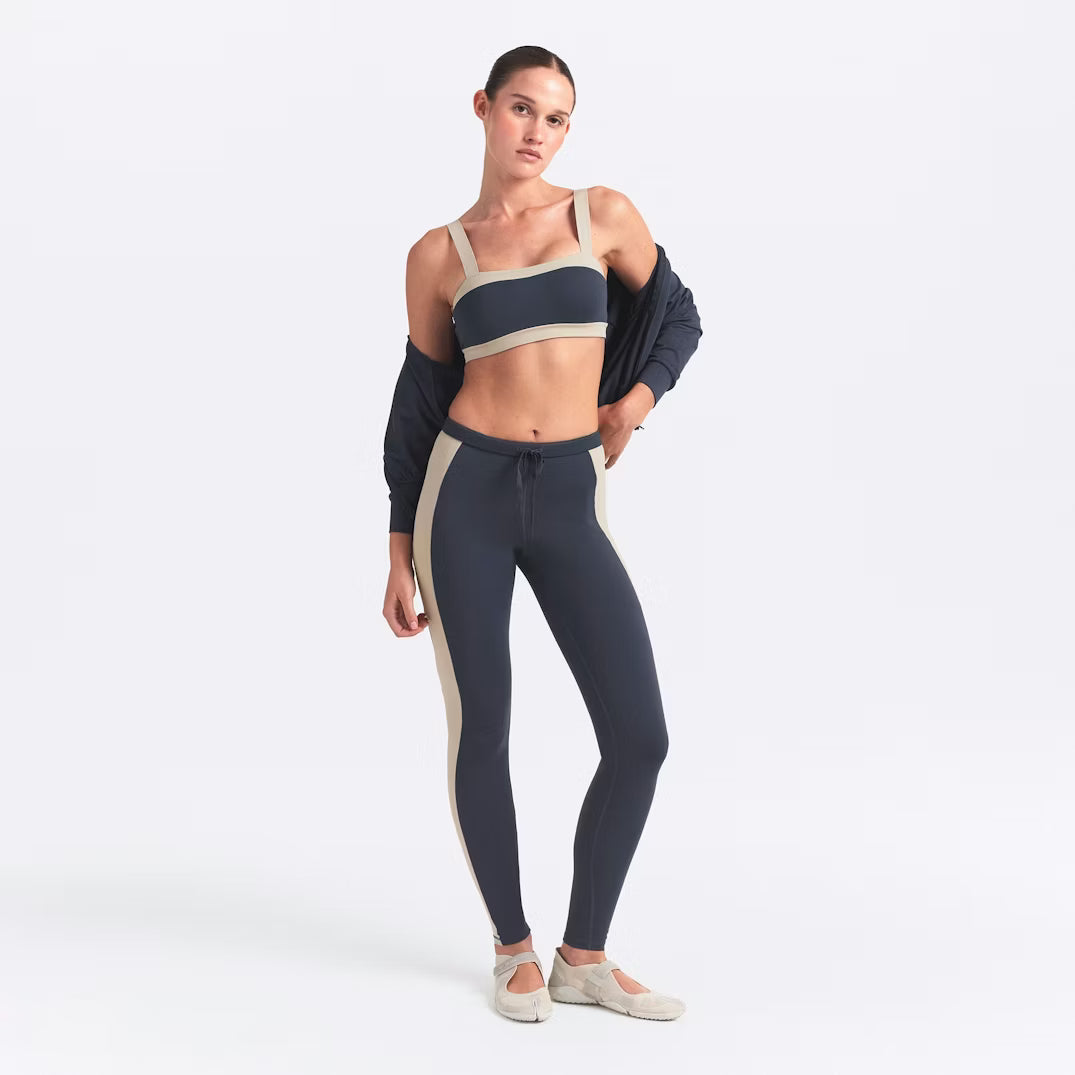 Matte Shine Mix 29" Legging