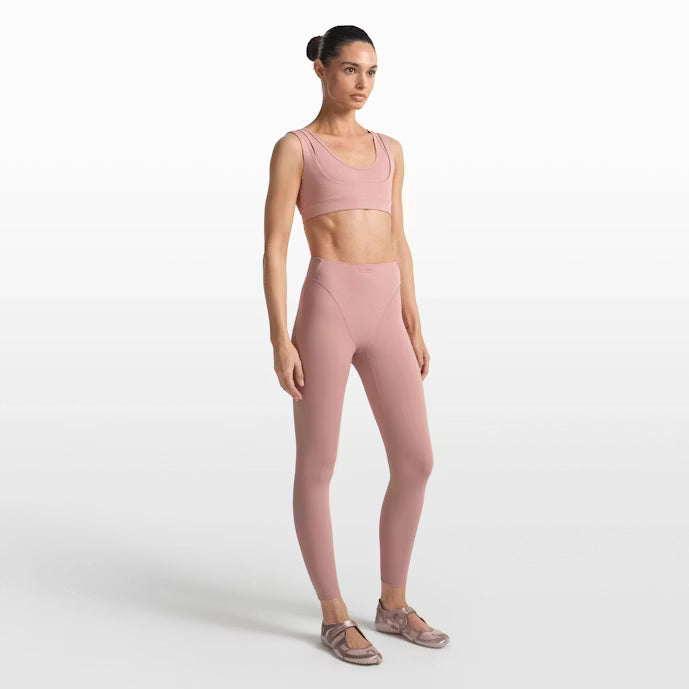 Matte V-Panel 26" Legging