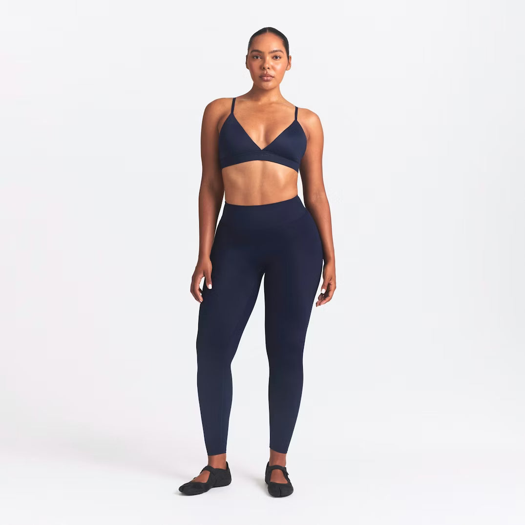 Shine Bonded Waist 26" Legging