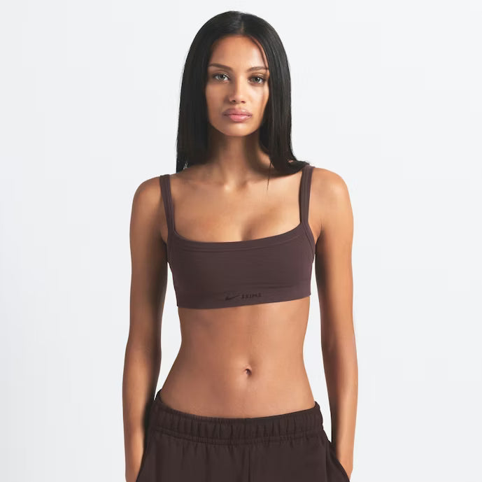 Vintage Seamless Cami Bra
