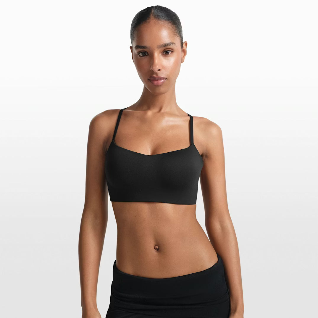 Matte Contour Cami Bra