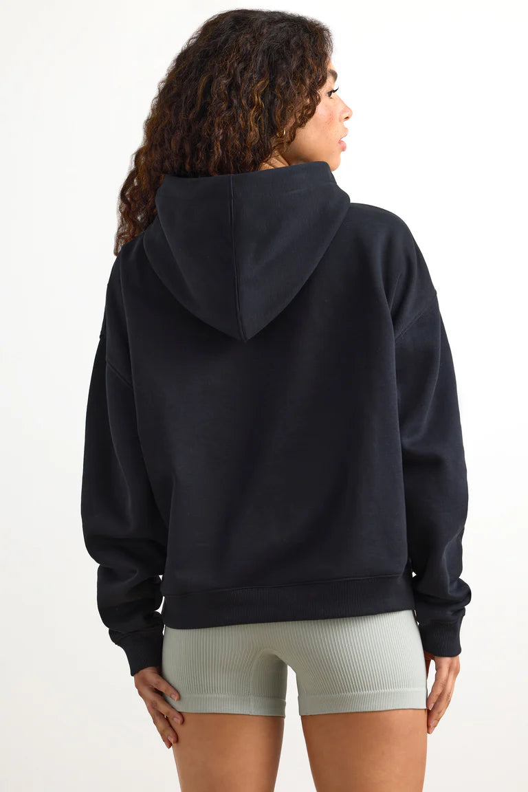 Applique Oversized Hoodie