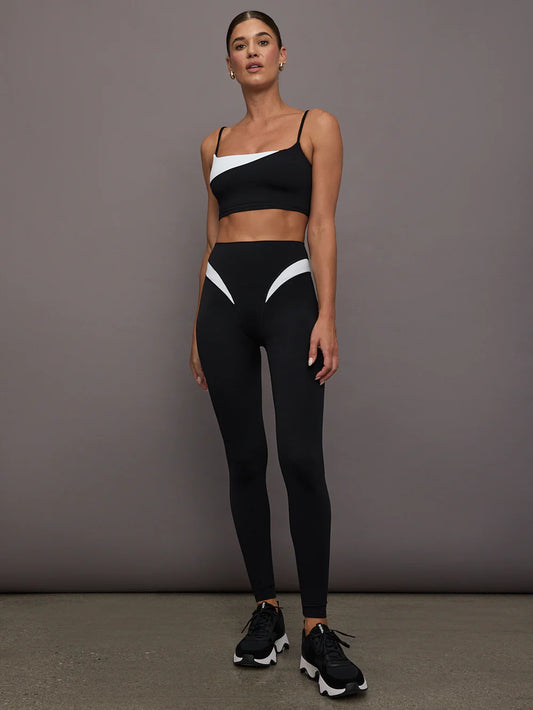 Set Spliced Colorblock