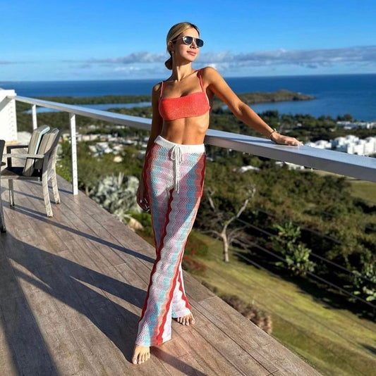 Pantalón Tejido