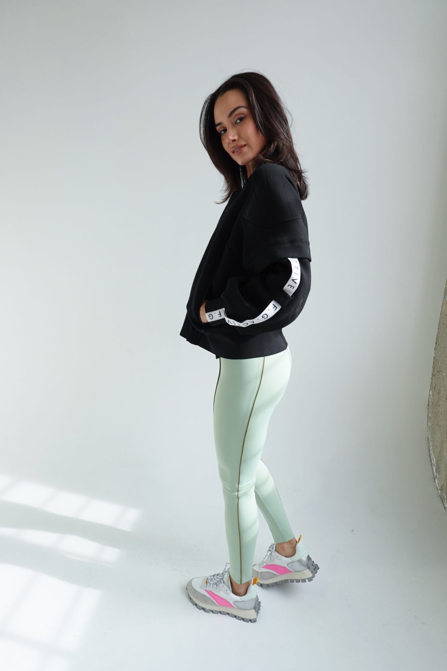 Skyla Oversized Jacket