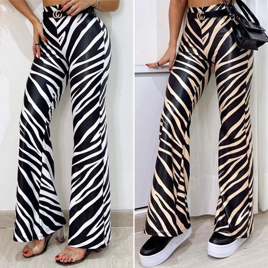 Pantalon Bota Campana Zebra