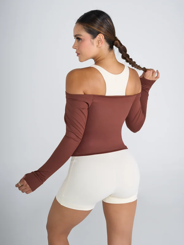 Blusa Straple Borealis