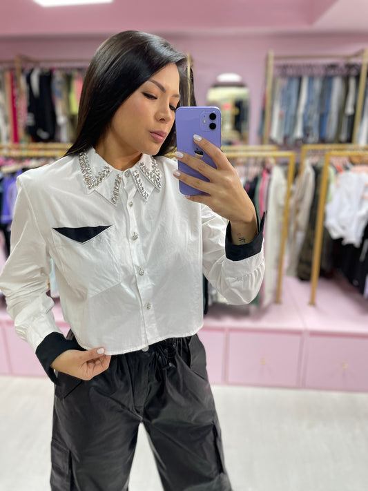 Blusa Botones