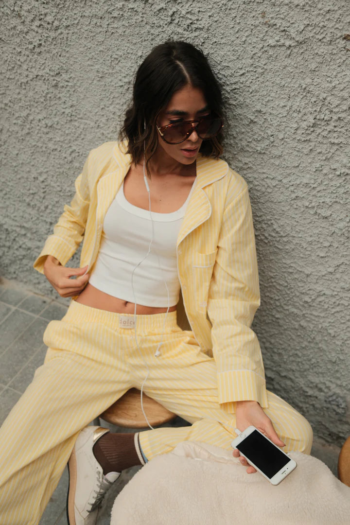 Conjunto Pantalon Praga